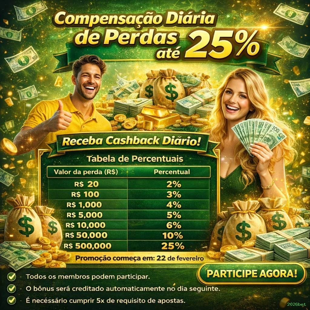 2026bet Plataforma
