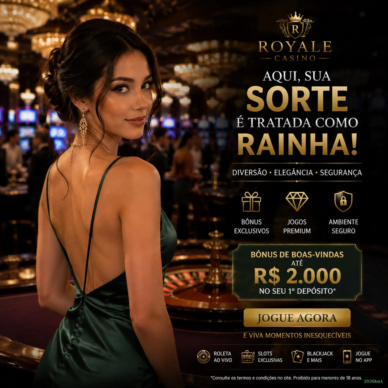 Programa VIP 2026bet